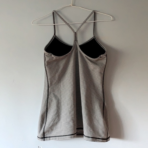 *2/$40* Lululemon power Y Luon Tank - Picture 7 of 9